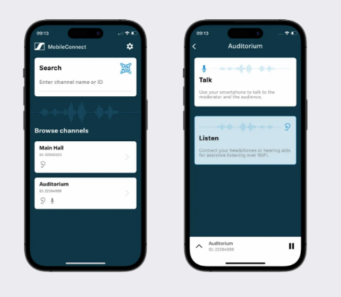 What is Sennheiser MobileConnect? 