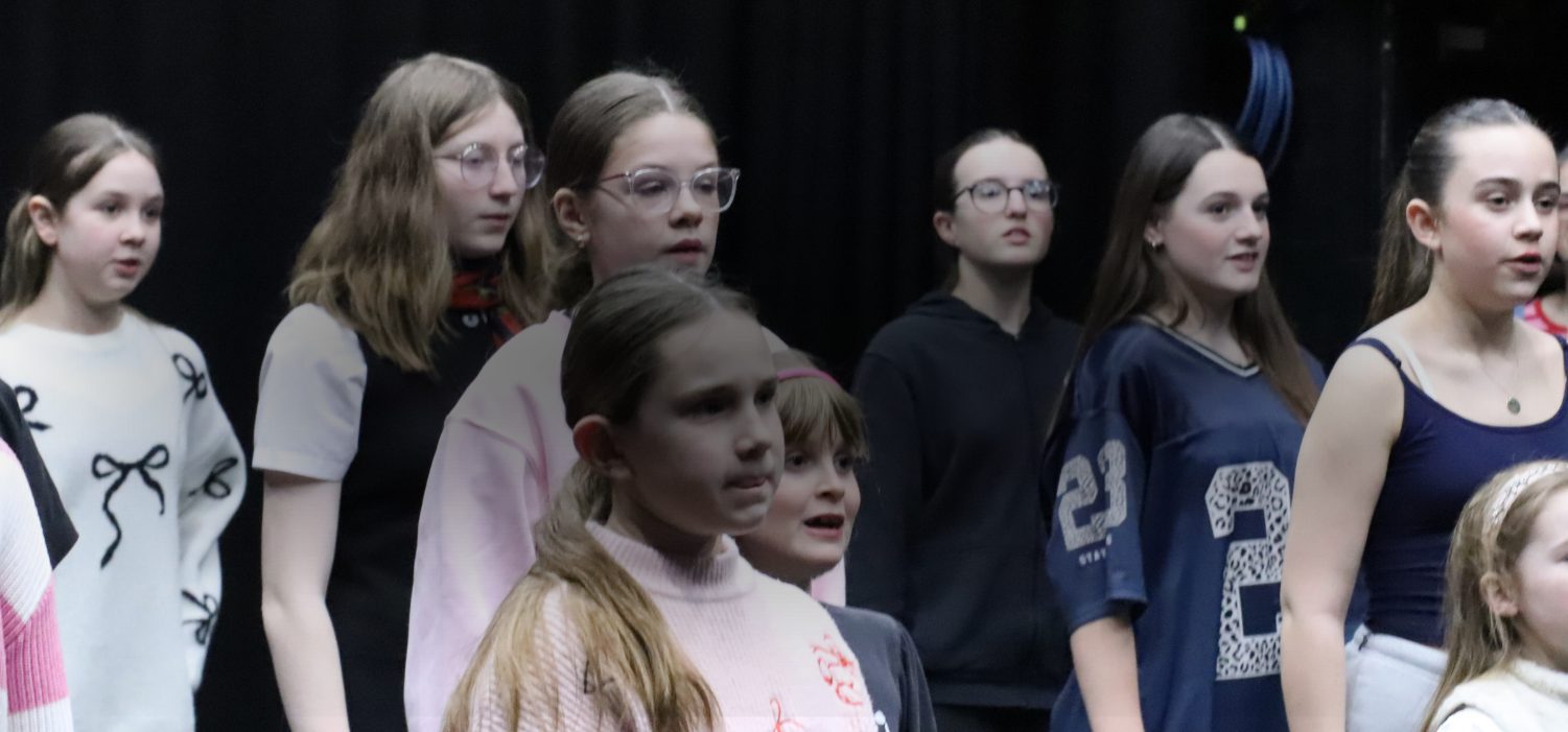 Schools Workshop: Theatre Games
