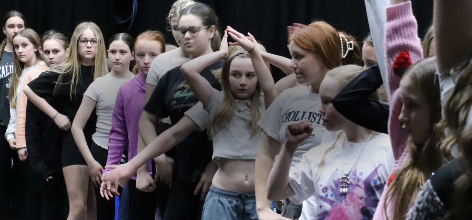 Schools Workshop: Rehearsal Techniques