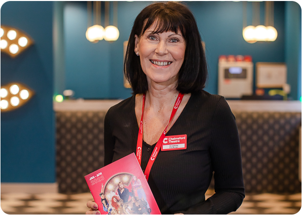 Join our creative, community-focused team