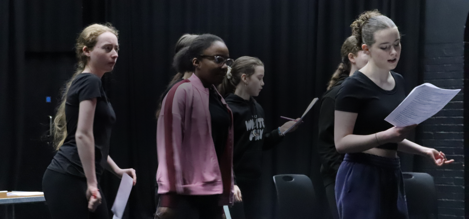 Schools Workshop: An Intro To…Theatre Practitioners