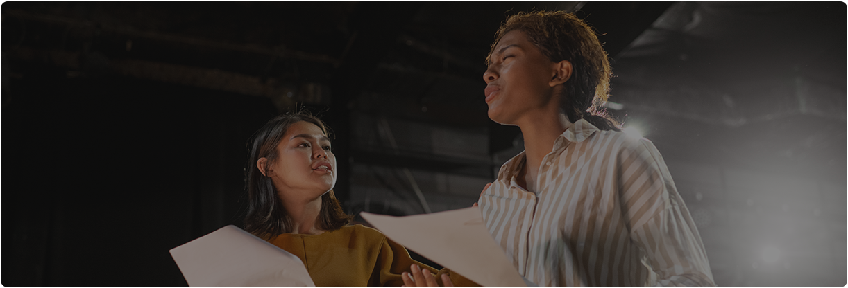 Performing arts courses at Chelmsford Theatre