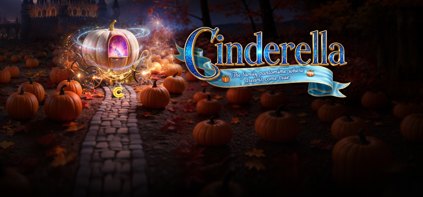 Chelmsford's 2026 panto on sale 